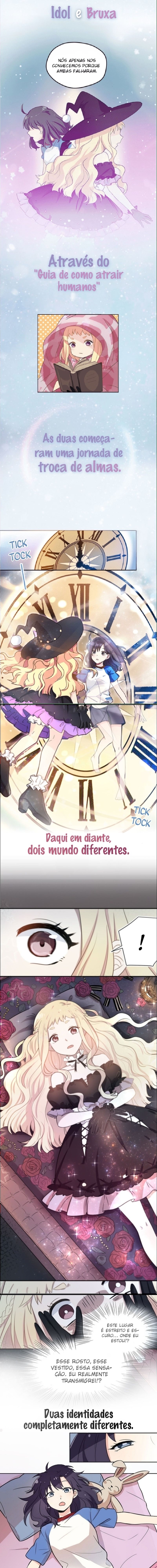 Star Road Witch 第6页